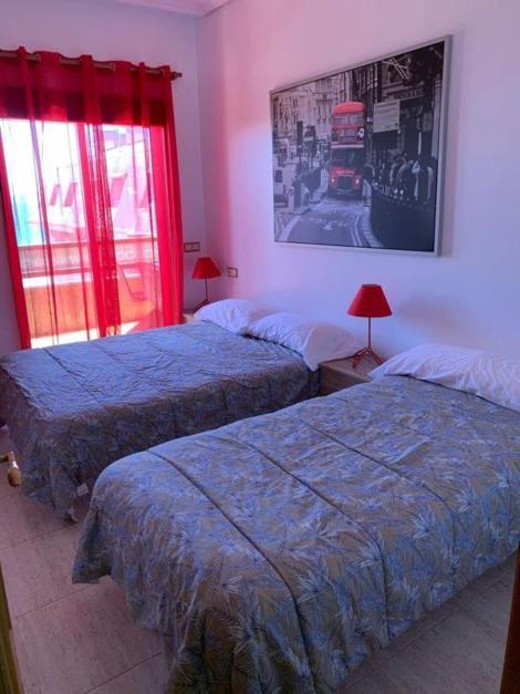 Apartamentos En Playa De Samil Primera Linea De Playa Pe Na Areia Vigo Exterior photo